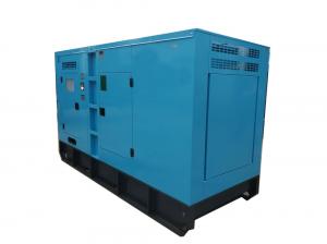 Wholesale 60Hz Soundproof Genset 160 KVA Diesel Generator Specification AC Electric Generator from china suppliers