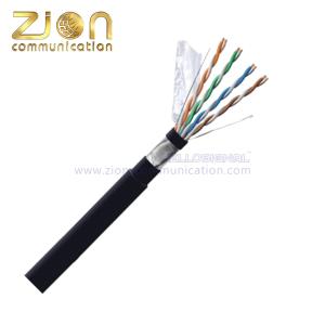 Wholesale 1000ft 23/24AWG Cat5e BC Copper Ethernet Cable 305m Outdoor from china suppliers