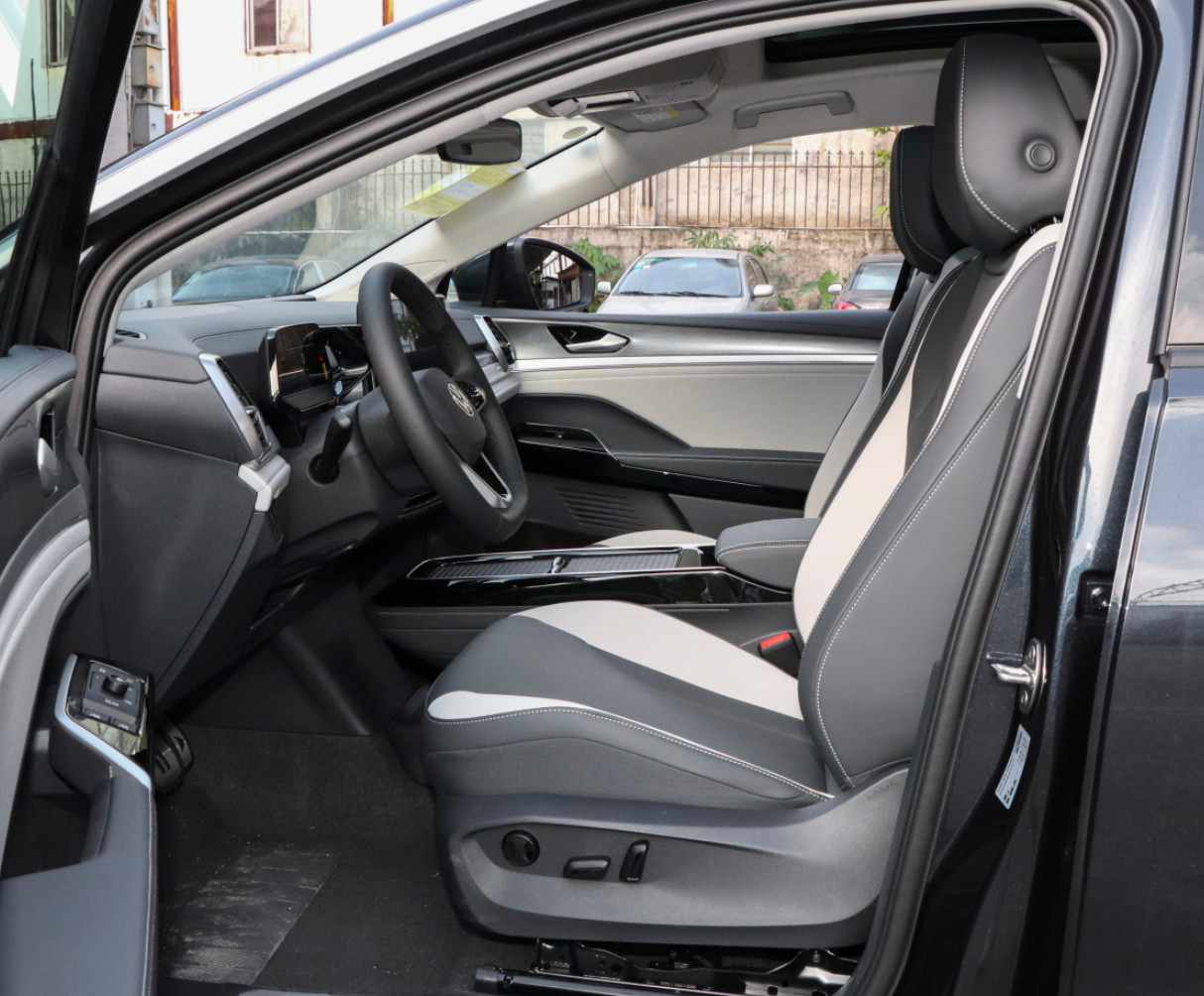 ID.6 CROZZ 2022 Long Endurance PURE+ Version Medium SUV Electric 5 Door 7 Seats
