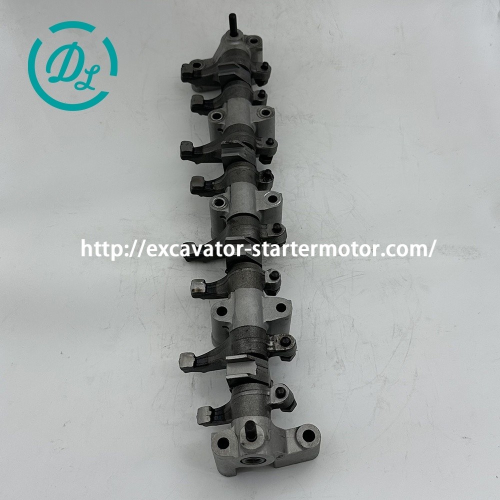 Rocker Arm Assy 129601-11241 Excavator Engine Part 4TNV94 4TNE86