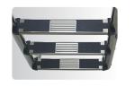 Stainless Steel Swimming Pool Ladders , Outdoor In-ground Swimming Pool