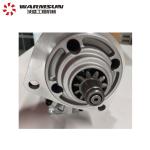 181100-3381 Starter For Isuzu Engine Excavator Engine Parts B220501000320 For