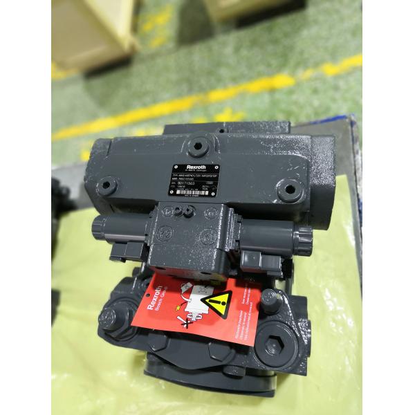 Bosch Rexroth Axial Piston Variable Pump A4VSG Series 1x And 3x