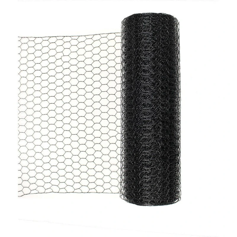 1/2" Hex Chicken Wire Mesh Manufacture Factory Netting