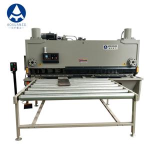 Wholesale 10*3200MM CNC Guillotine Shearing Machine from china suppliers