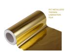 Printing Lamination Metalized BOPP Film Packaging 3 Inch Core