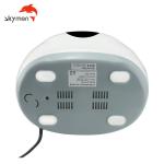 Digital 40KHz Household 600ml Ultrasonic Jelwery watches Dental Eyeware Cleaner