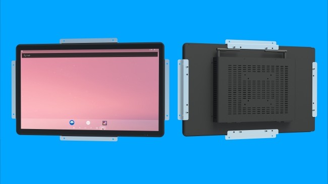 21.5-Inch Android Screen for Public Kiosks and Smart Retail Displays