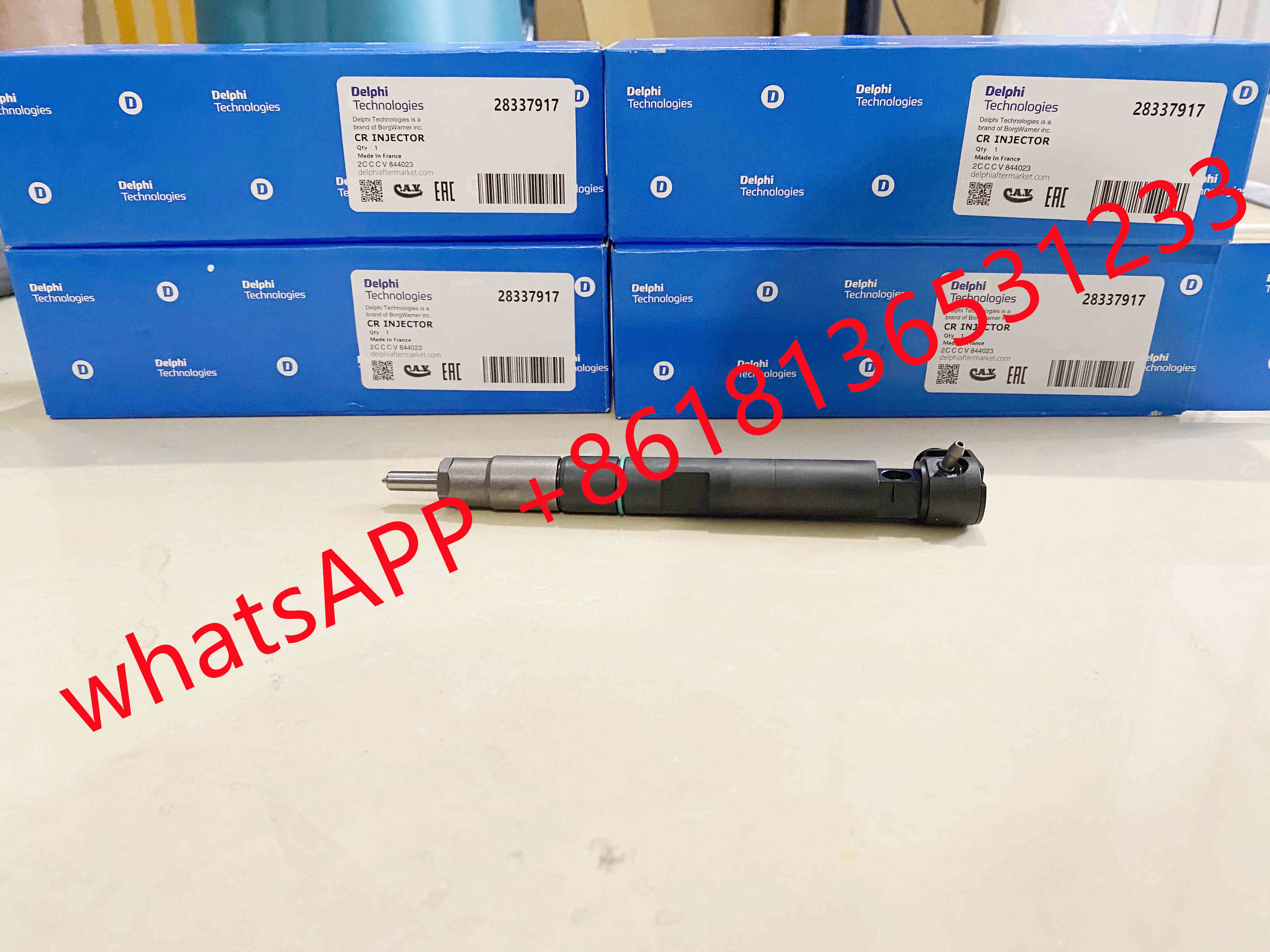 High Quality Diesel Common Rail Injectors Nozzles OE 400903-00074C 400903-00074D 28337917 7275454 7030364