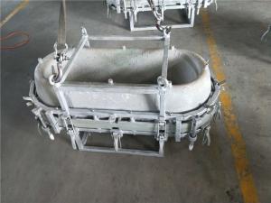 Wholesale Garden Lighter Aluminum Casting Molds For Home Appliances Customized Size from china suppliers