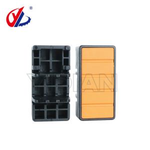 Wholesale Edgebanding Machine Croveyance Chain Pad for Holzher Edgebander 5011076 72*36mm from china suppliers