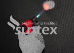 Chemical Resistant Fireproof High Quality Silicone Coated Fiberglass Fabric