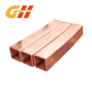 Wholesale 8mm Wall Copper Mould Tube Continuous Casting DHP Large Stiffness from china suppliers