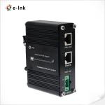 Industrial 5G 95W 802.3bt PoE++ Injector (12~48VDC)
