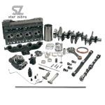4925762 FCF DCT Forged Steel Crankshaft for Cum ISX15 X15 CQ Wholesea Manufactur