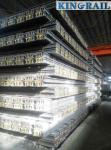 European Standard DIN5901 S14 Steel Rail For Plant Port Railway