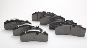 Wholesale WVA Disc Brake Pads , Buses Brake Pads USA Green Test with Wheels from china suppliers