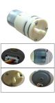 Medical / Aquarium 12V DC Vacuum Pump Low Power , 1.5L/M 90KPA