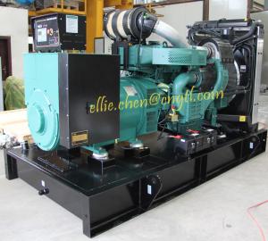Wholesale 500kva Volvo power generator solution, Sweden Volvo engine from china suppliers