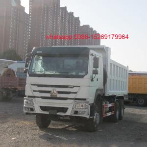 Wholesale Chinese popular best selling truck HOWO dump truck from china suppliers