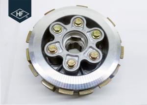 Wholesale 200cc Motorcycle Clutch Parts , Centre CG200 Wet Clutch And Pressure Plate Kit from china suppliers