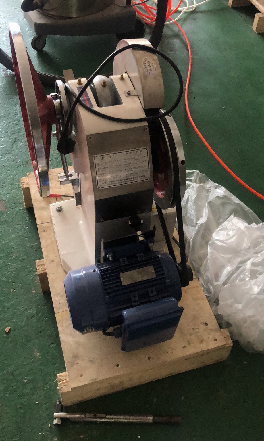 TDP5 Powder Pill Press DIY Candy Milk Tablet Press Machine