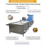 Leafy Vegetables And Fruits Cleaning Lettuce Washer Potatoes Washing Machine