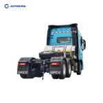 Used HOWO Trailer Head Truck With ACC Euro 6 Dongfeng Tractor 6*4
