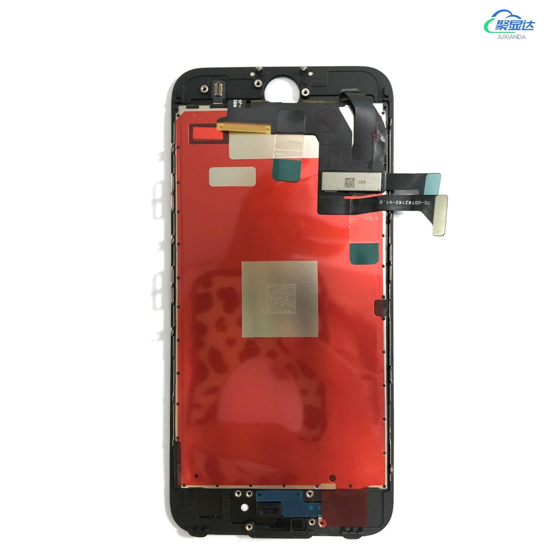 Mobile Display Phone LCD Screen Replacement Black White For iPhone 6 - 8P