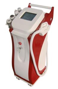 Wholesale IPL SHR Laser Hair Removal Systems / Skin Rejuvenation Body Slimming OEM from china suppliers
