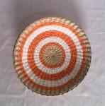 Natural High Quality Wholesale Seagrass Wicker Wall Baskets Wall Plates Hanging