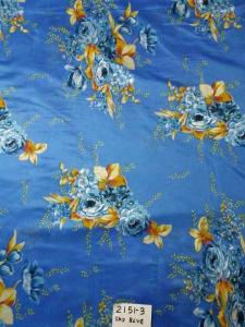 Wholesale Dust Mite Proof Mattress Ticking Fabric 100% Polyester 210X26X27Cm from china suppliers