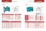PE Lined Steel Ball valve Butterfly valve check valve Fluorine stop valve