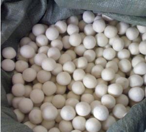 Wholesale good quality Colored Pure Genuine 100% Wool Felt Dryer Ball Nepal Felt Balls from china suppliers