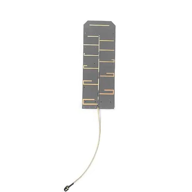 2.4G/5.8G/1.5G Frequency Range High Gain 868 MHz PCB Jammer Antenna with 8-14 dBi