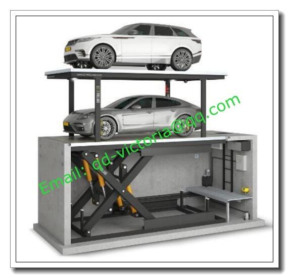 Car Parking Equipment Manufacturers/Car Lift Underground/Parking Space Saver