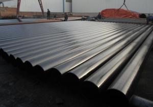 China Ferritic Stainless Steel Pipe ASTM A106 JIS Standard Available on sale