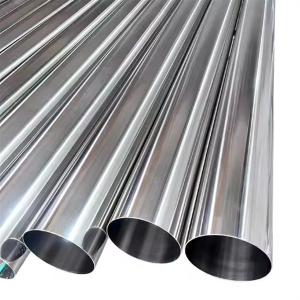 Wholesale Super Duplex 2507 Tubing , 2507 Stainless Steel Pipe 4&quot;X12ft NACE MR0175 H2S Resistant from china suppliers