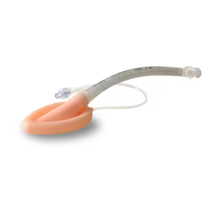 Medical Good Quality Disposable Silicone Laryngeal Mask Airway Wholesaler