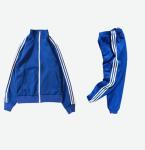 Hot Sell Custom Logo Tracksuit Men