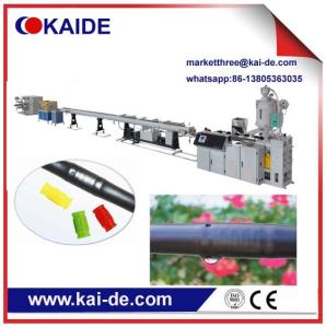 Wholesale Emitting pipe production line China supplier from china suppliers