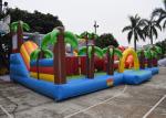 Residential 3--12 Age Kids Inflatable Bouncer Toddler Bounce House Jurassic