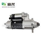 24V 7.5KW 12T Excavator Starter Cummins Motor 5256984 5346195 C3415537 C5256984