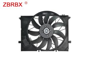 Wholesale Reliable Car Fan Assembly 220-500-0193 , Radiator Cooling Fan High Standard Material from china suppliers