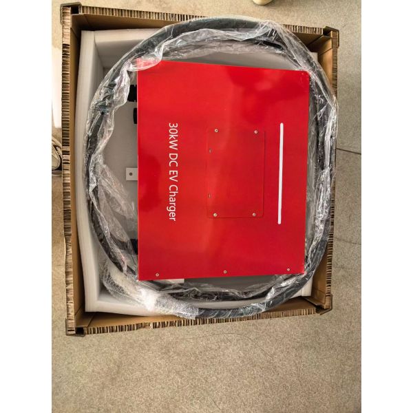 High Reliability High Power DC Chargers Engineered for Continuous Operation Minimizing Downtime in Critical Applications