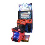 fashion appearance motor snow cross motorcycle arcade coin operated car racing