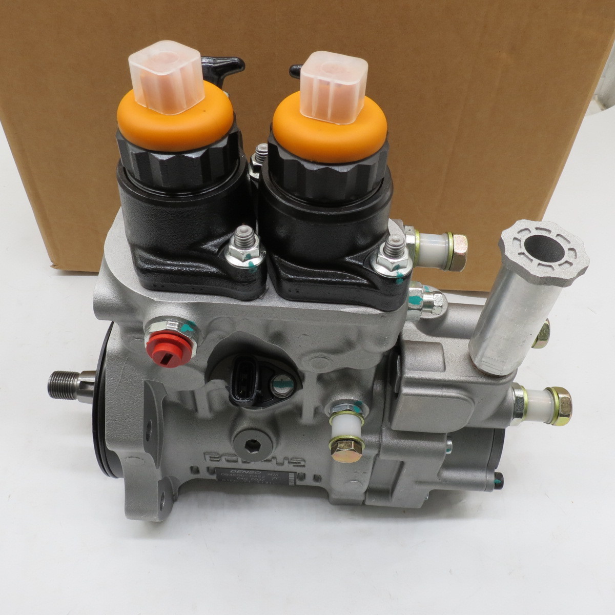 performance remanufacture diesel pump 094000-0322 with high pressure good quality pump 6217-71-1120 for komatsu