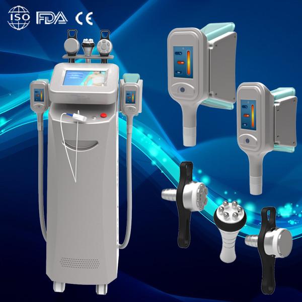 Professional Medical Fat Freeze Ultrasound Machine/ Vacuum Multipolar RF
