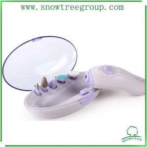 Wholesale Personal battery operated manicure pedicure set electric manicure set from china suppliers