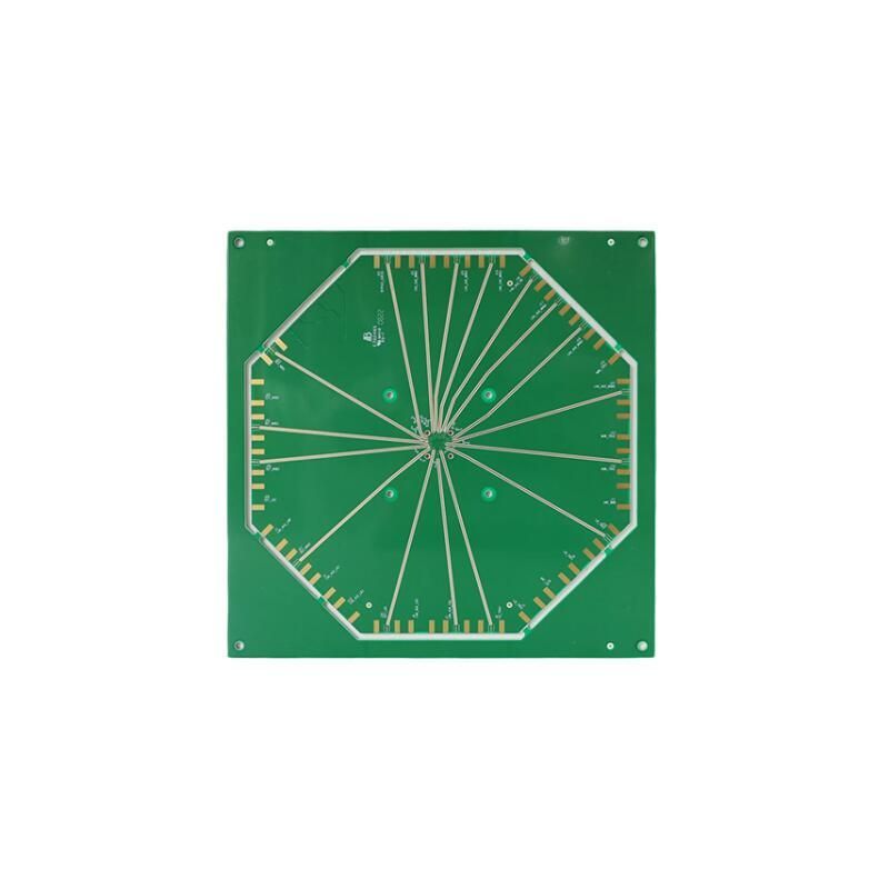 6 Layer RF Antenna PCB High Frequency High Speed Board Sample PCB Bulks